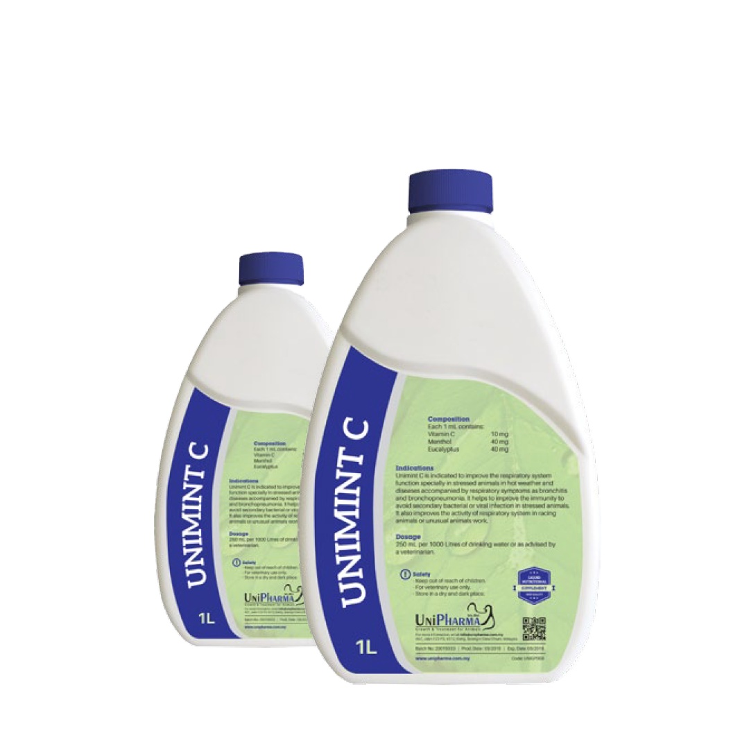 Unimint CUnipharmaAnimal supplementveterinary product