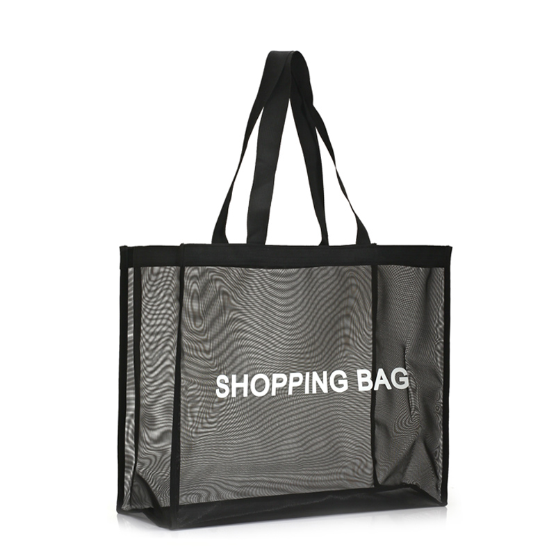 mesh tote shopping bagMJT21032