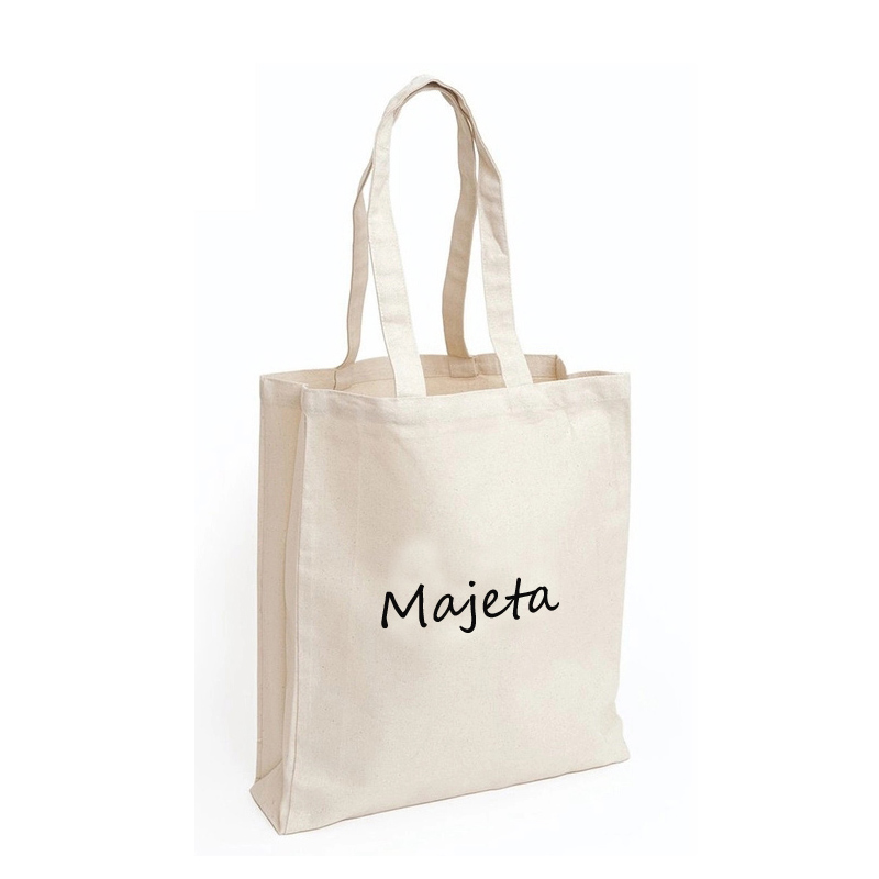 cotton tote shopping bagMJT21030