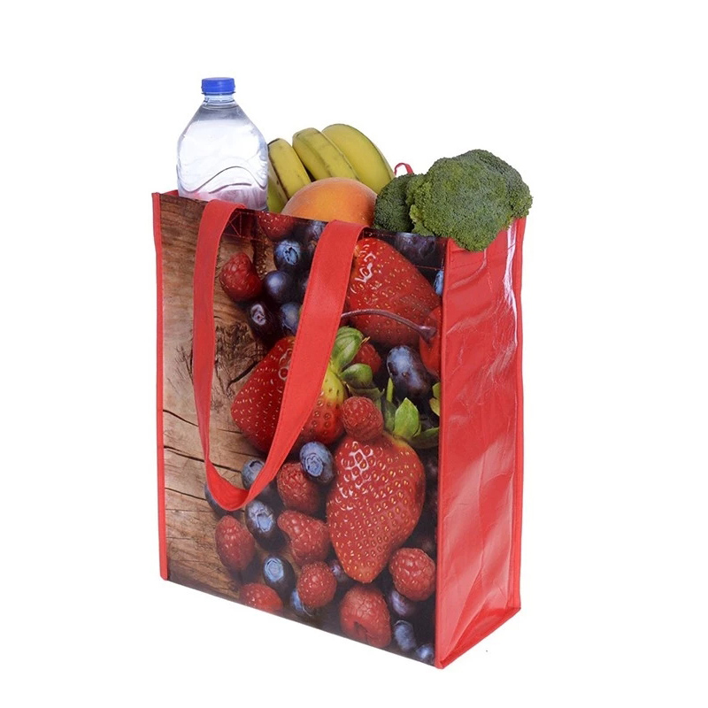 laminated non woven shopping bagMJT19025