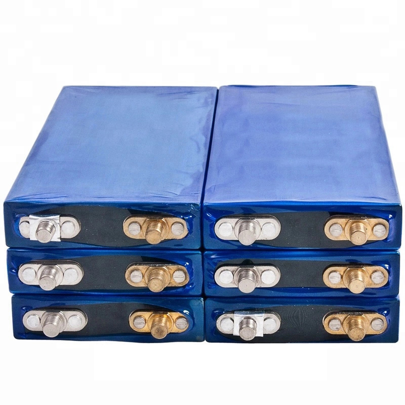 32V 10Ah LiFePO4 Prismatic Liion Battery Cell for EBike
