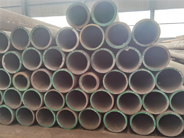 A335 Seamless Alloy Steel Pipe from China Famous Mills