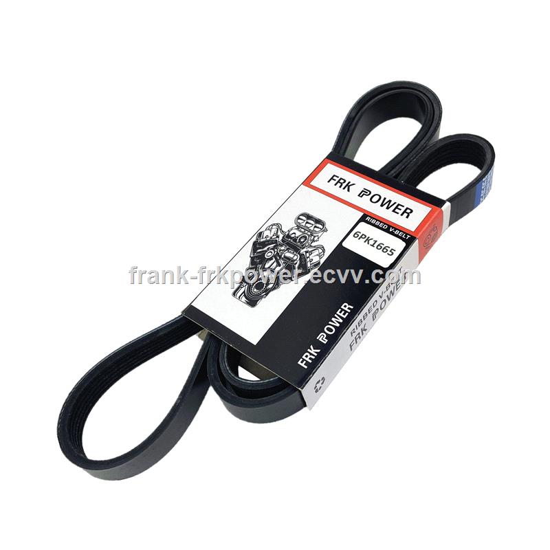 PK BELTSERPENTINE BELT FOR CAR ENGINE COOLER FAN