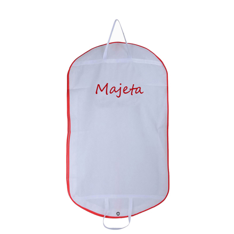 non woven garment bag coverMJT21053