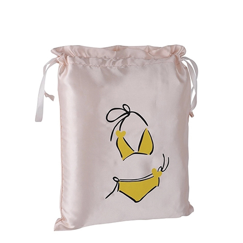 satin drawstring gift bagMJT19121 satin drawstring gift bagMJT19121