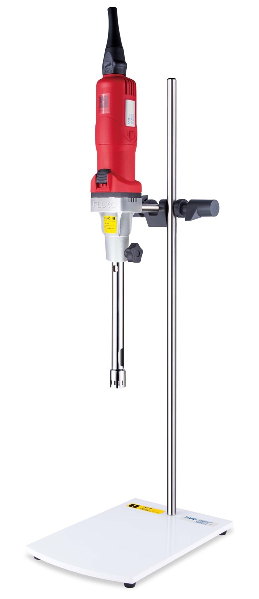 FLUKO FA25 high shear diepersing emulsifier