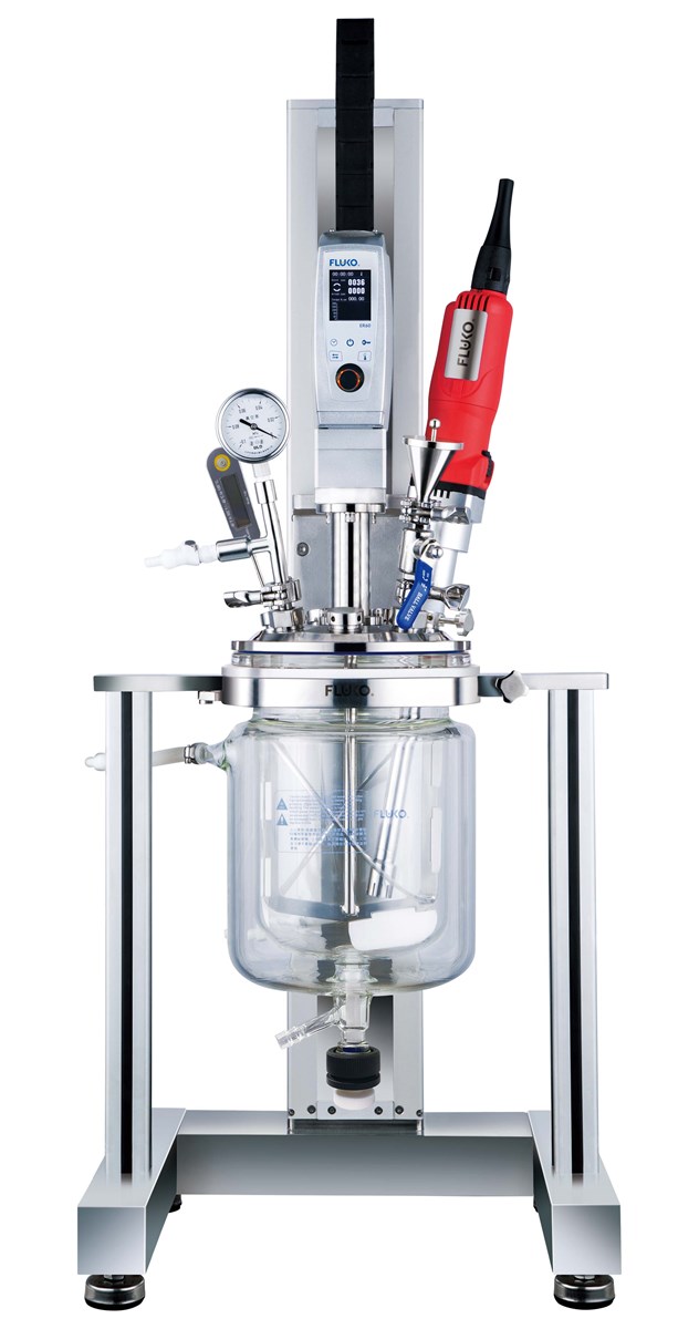 FLUKO Fisco lab reactor 1S2S5S