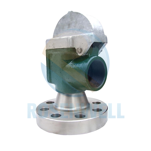 JA3 Type Relief Valve Place of OriginChina Standard API7K