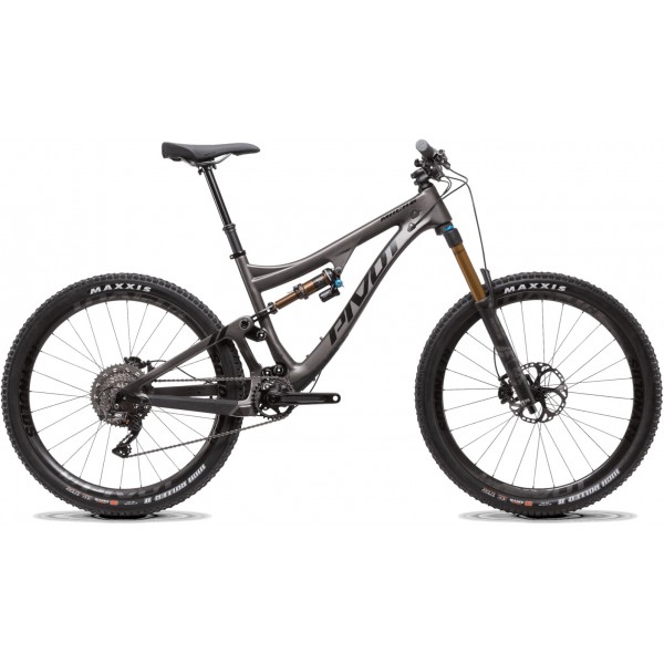 Pivot Mach 6 Carbon Pro X01 Bike 2020