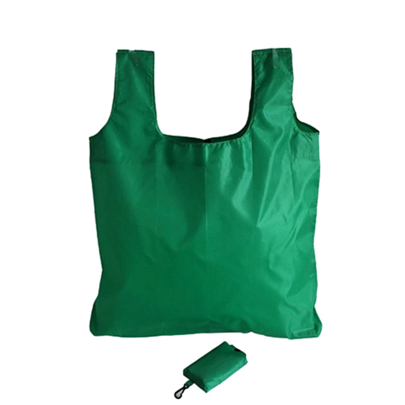 polyester folding shopping bagMJT19132