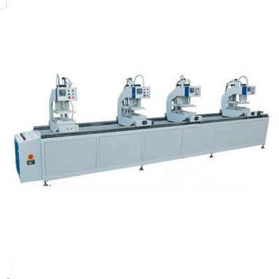 PVC UPVC Four Head Welding Machine for Pvc UPVC Doors and Windows Making Machine