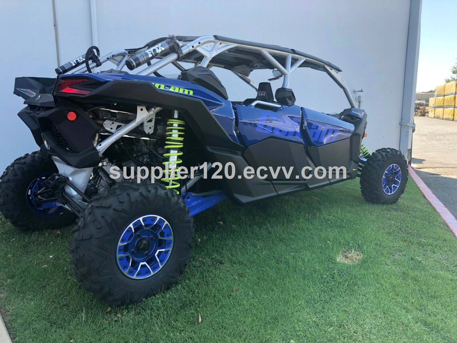 NEW 2020 CanAm motorcycle ATV