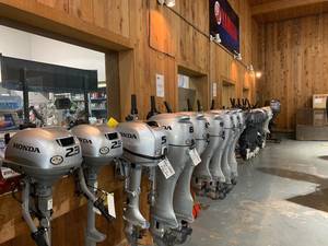 Discount Price For New 99 HP Coleman OutboardLong Shaft