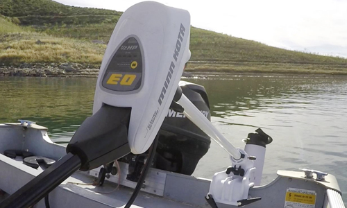 Discount Price For New Minn Kota EDrive Electric Outboard 2Hp 48V 20 Shaft