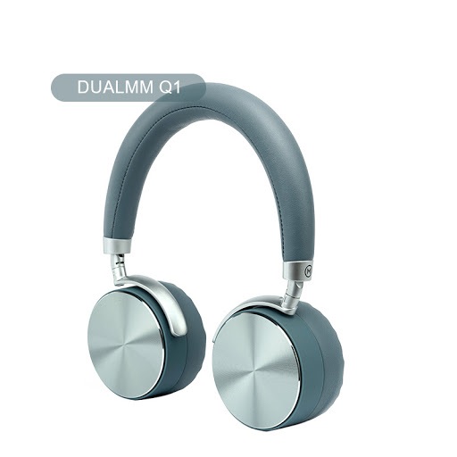 Q1 Active noise cancelling wireless bluetooth headphones gaming heahones wireless headsets