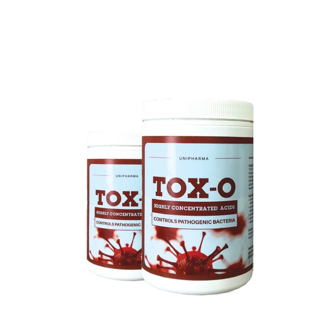UnipharmaToxOAnimal Supplement product feed additives veterinary supplementAnimal Supplement
