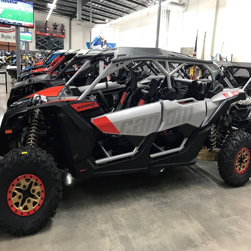 BUY 2 GET 1 FREE NEW AUTHENTIC 2020 Can Am Maverick X3 MAX X Ds-Turbo R UTVs