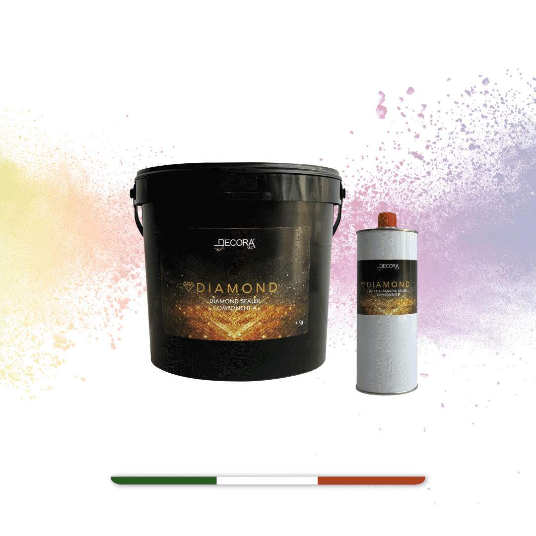 Decora DIAMOND SEALER Glossy 5kg Decora DIAMOND SEALER Glossy 5kg