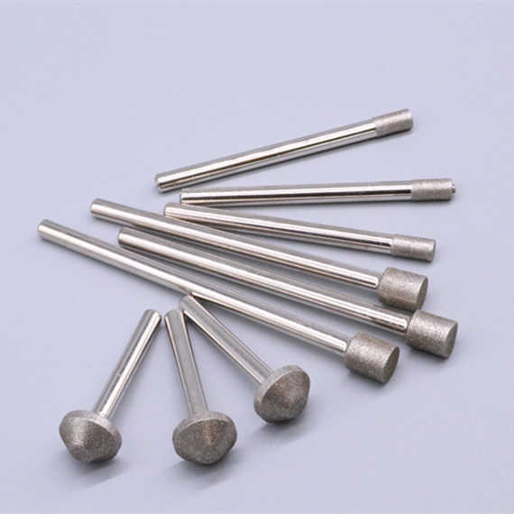 Diamond Mounted Points Diamond Pins