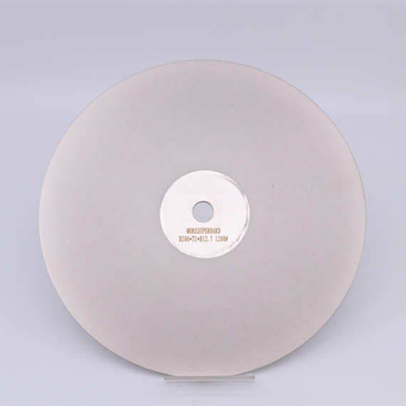 Diamond Coated Flat Lap Disc Lapidary