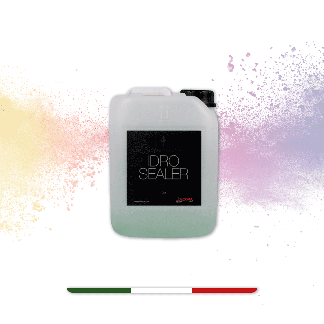 Decora IDRO SEALER Water Repellent Topcoat 10 LT