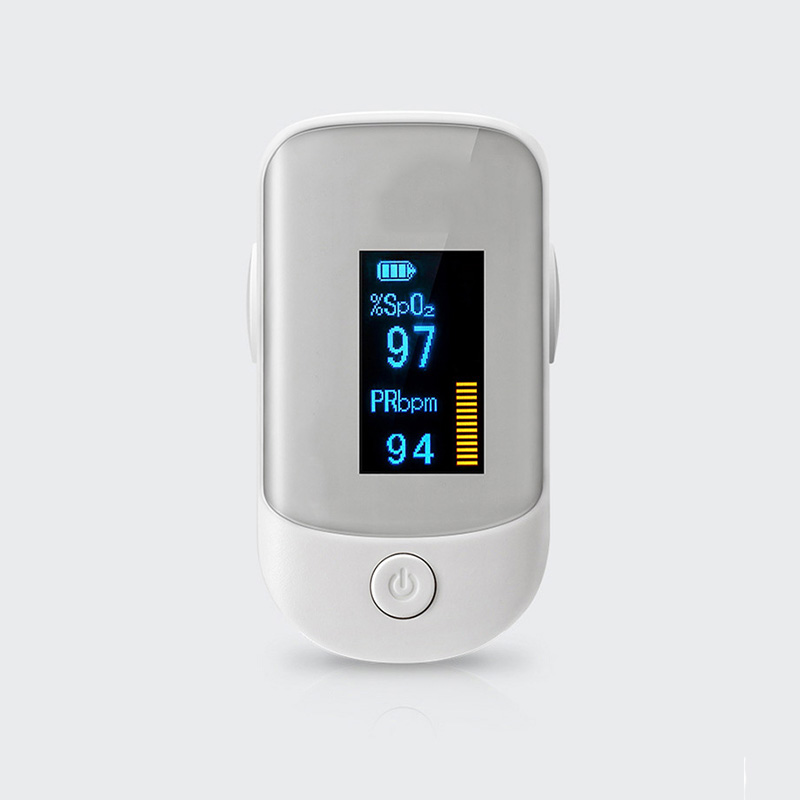 new pule oximeter Fingetip Pulse Oximeter high accaury china supplier and manufacturer