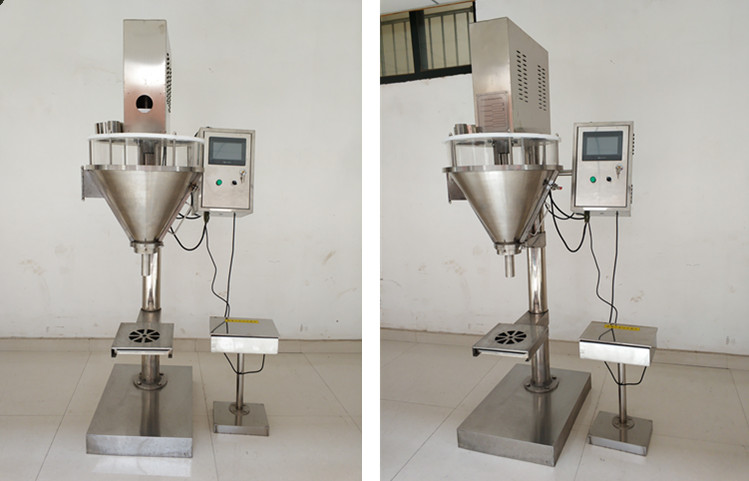 low cost powder auger filling machine