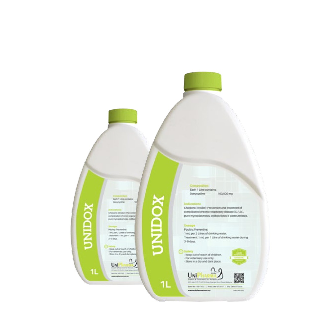 High Quality Unipharmaanimal medicineveterinary medicineUnidoxanimal supplement