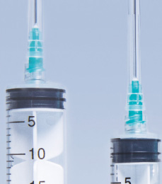 Safety disposable syringe with needle