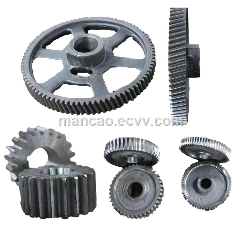 Processing and customizing various gearboxes