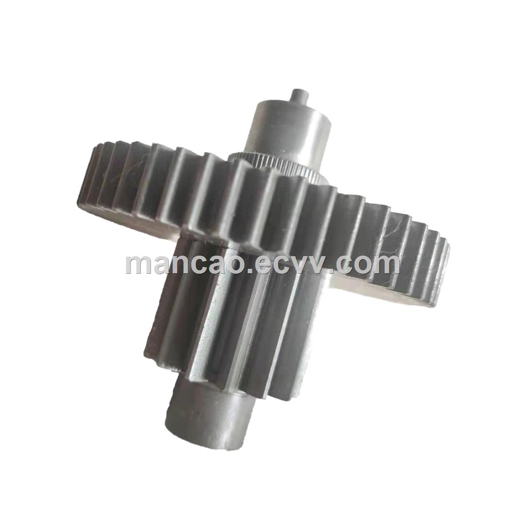 Processing and customizing various gearboxes