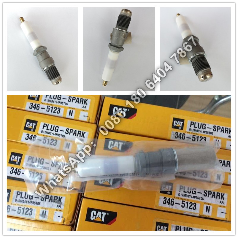 Spark plug 3465123 for G3500 gas engine