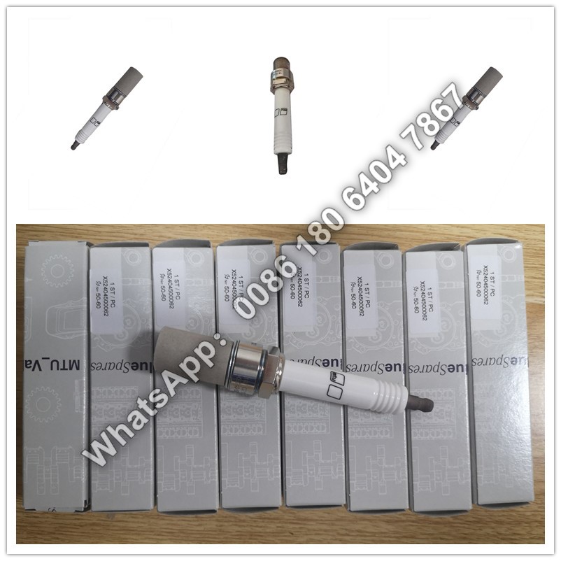 Torch spark plug R6GC177M for hgm 560 MTU X52404500062