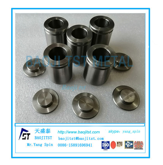 Tungsten CrucibleCNC Tungsten Products