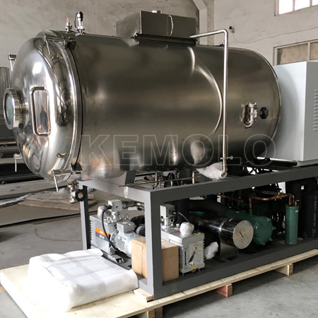 Vacuum Freeze dryer for Food Industrial Use Vacuum Freeze dryer for Food Industrial Use