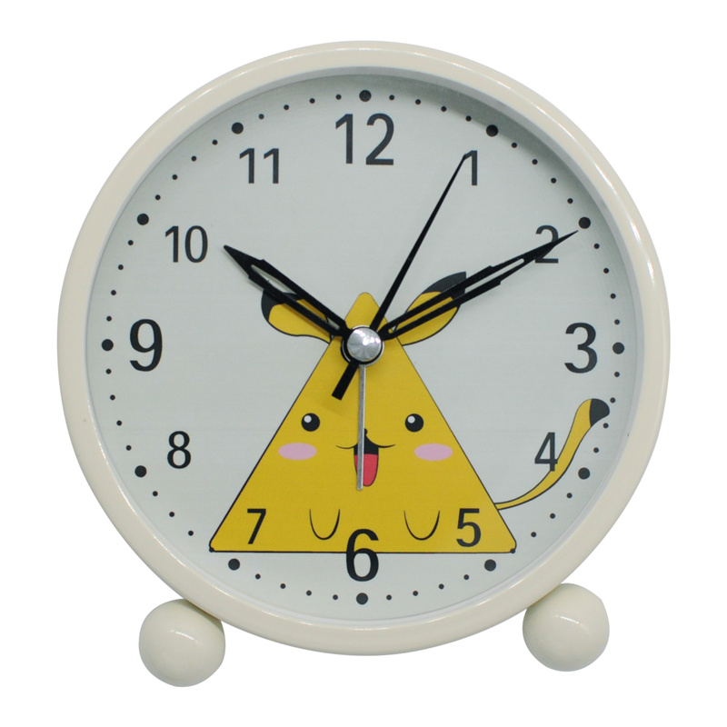 Wholesale Analog bell alarm table clock OEM are welcome