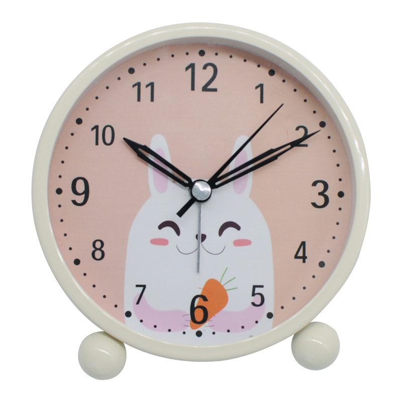 Wholesale Analog bell alarm table clock OEM are welcome