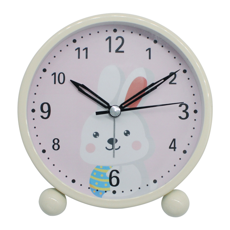 Wholesale Analog bell alarm table clock OEM are welcome