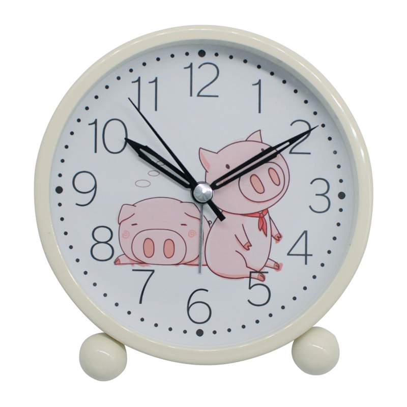 Wholesale Analog bell alarm table clock OEM are welcome