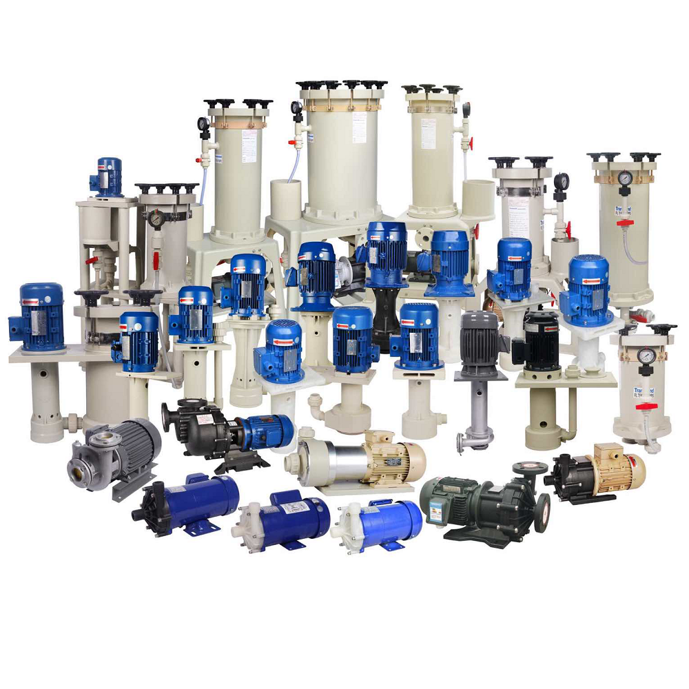 Transcend Machinery Equipment Co., Ltd.