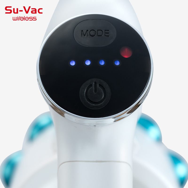 SUVAC Cyclone DV8858DC Absolute Lightweight Cordless Stick Vacuum Cleaner