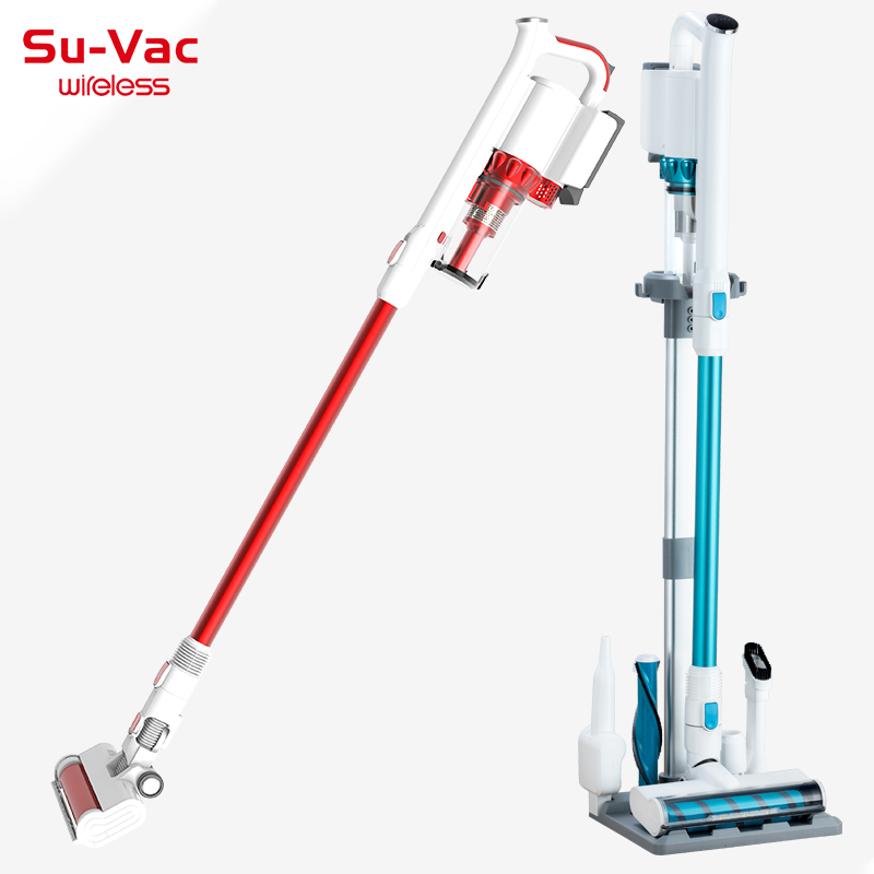 SUVAC Cyclone DV8858DC Absolute Lightweight Cordless Stick Vacuum Cleaner