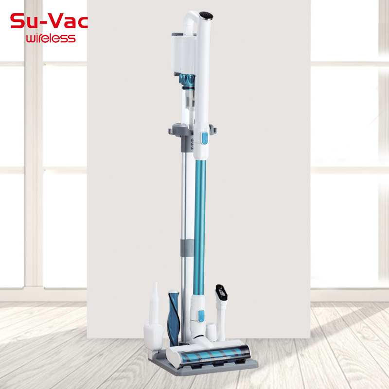 SUVAC Cyclone DV8858DC Absolute Lightweight Cordless Stick Vacuum Cleaner