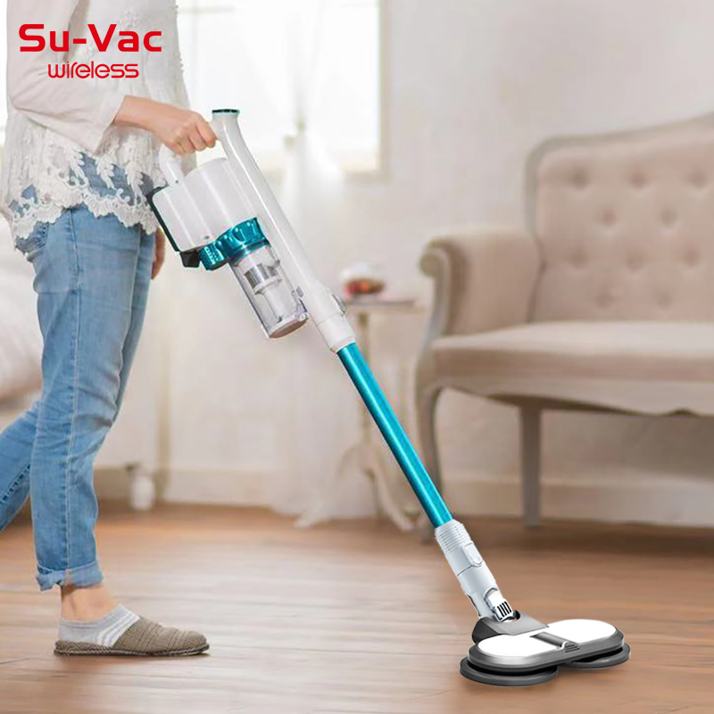 SUVAC Cyclone DV8858DC Absolute Lightweight Cordless Stick Vacuum Cleaner