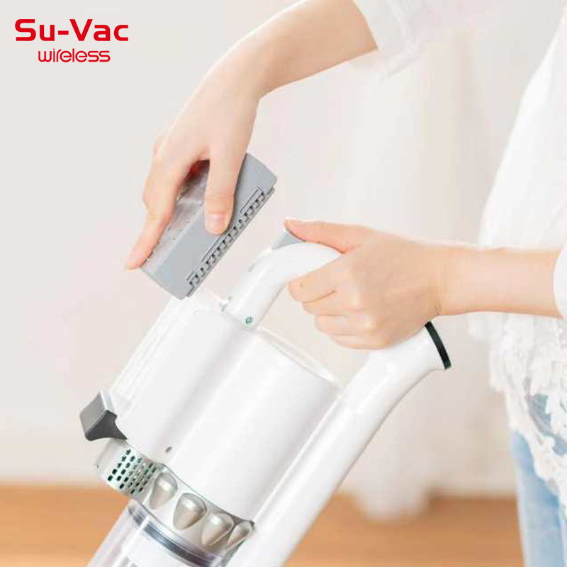 SUVAC Cyclone DV8858DC Absolute Lightweight Cordless Stick Vacuum Cleaner