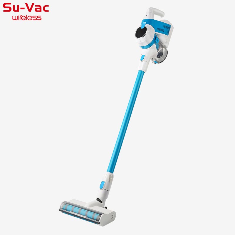 SUVAC DV8810DCXW NEWEST STICK AND HANDY CORDLESS CYCLONE RECHARGEABLE VACUUM CLEANER