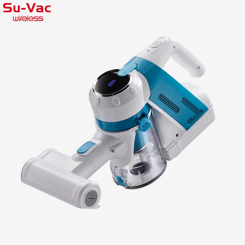 SUVAC DV8810DCXW NEWEST STICK AND HANDY CORDLESS CYCLONE RECHARGEABLE VACUUM CLEANER