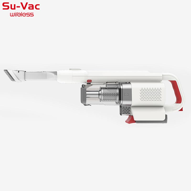 SUVAC DV8830DCW CORDLESS CYCLONE VACUUM CLEANER WITH BLOWING FUNCTION