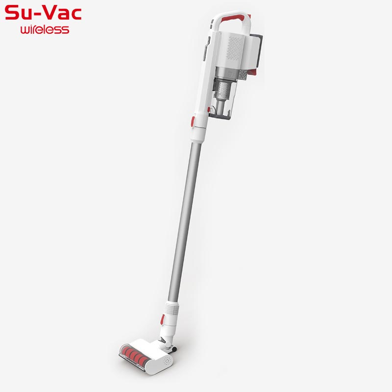 SUVAC DV8830DCW CORDLESS CYCLONE VACUUM CLEANER WITH BLOWING FUNCTION