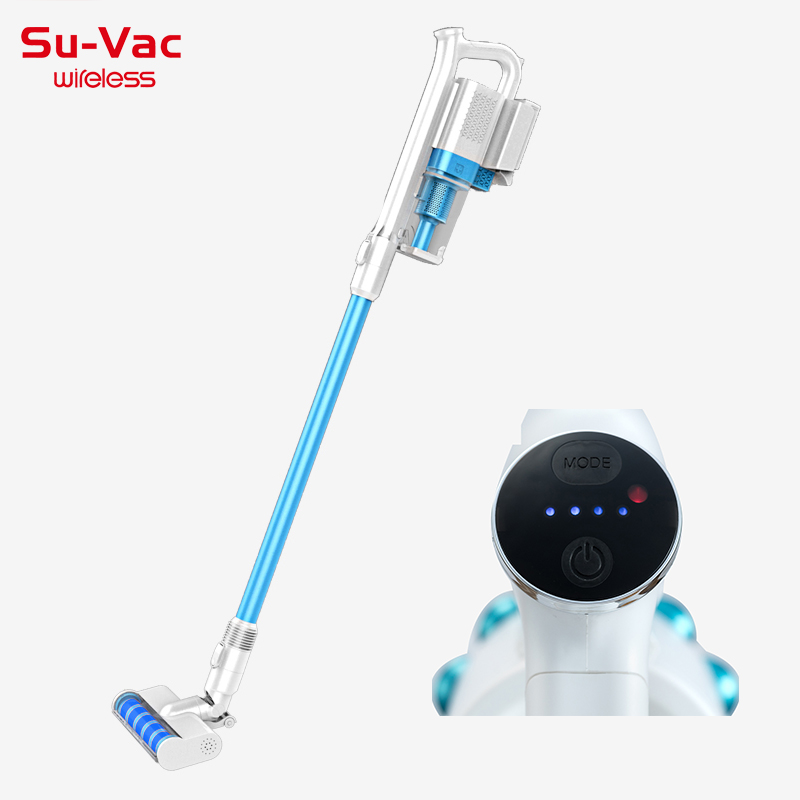 SUVAC DV8838DCW CORDLESS POWERFUL SUCTION CYCLONE VACUUM CLEANER WITH BLOWING FUNCTION